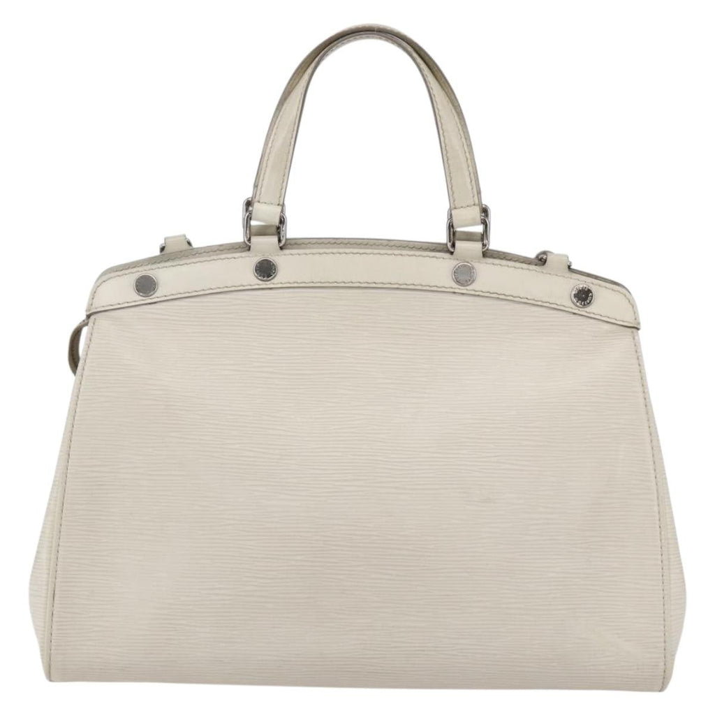 Louis Vuitton Blair Epi Leather Beige Leather Handbag (Authentic  )