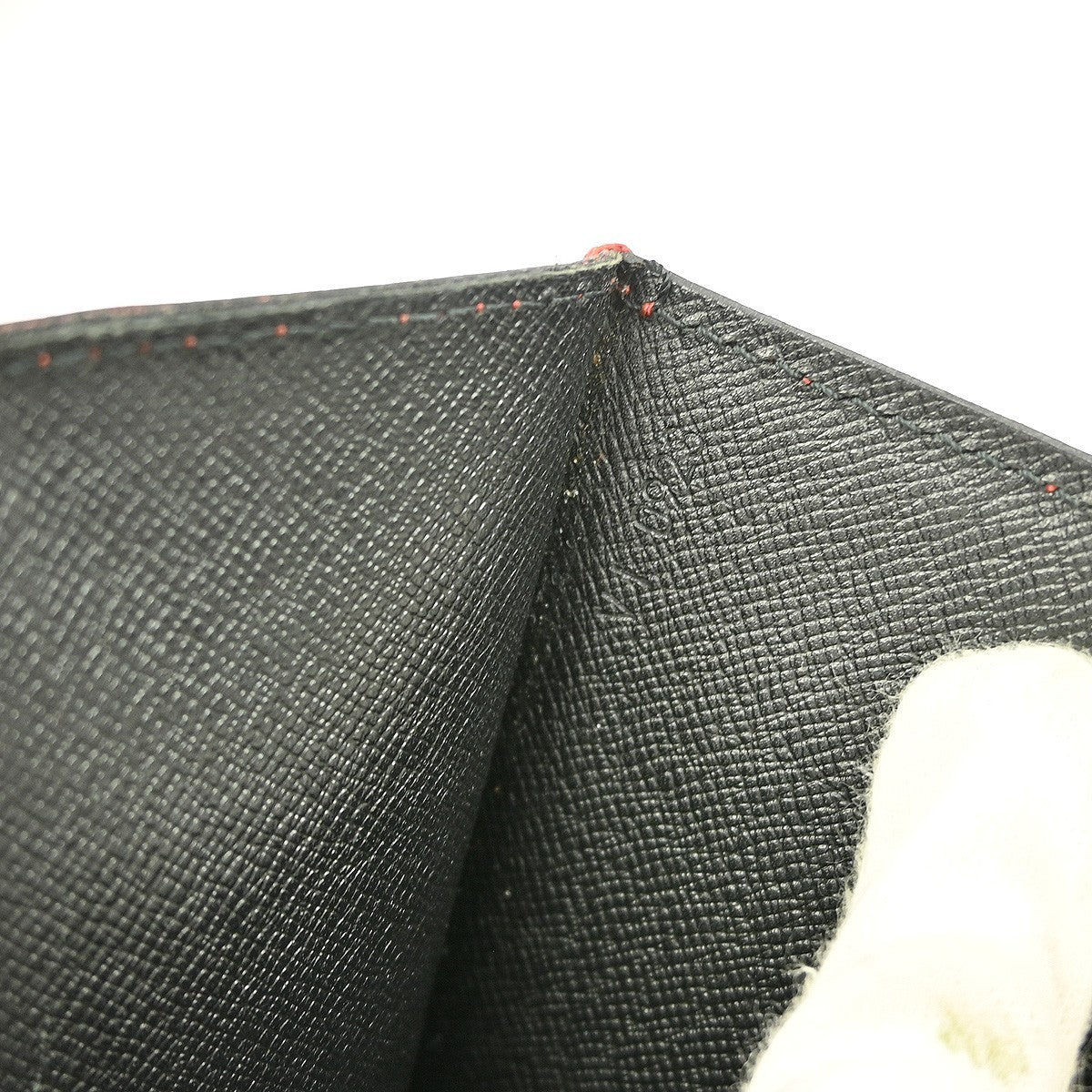 Louis Vuitton Monceau Handbag Epi Leather Red Leather Handbag ( )