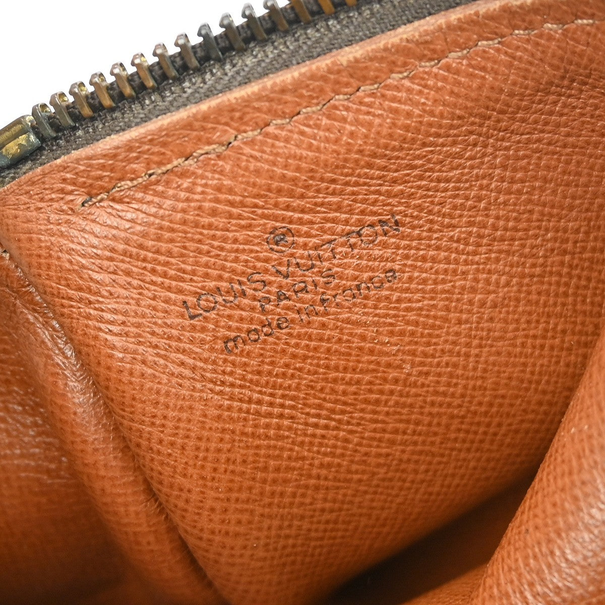 Louis Vuitton Papillon Handbag Monogram Canvas Brown Canvas Handbag ( )