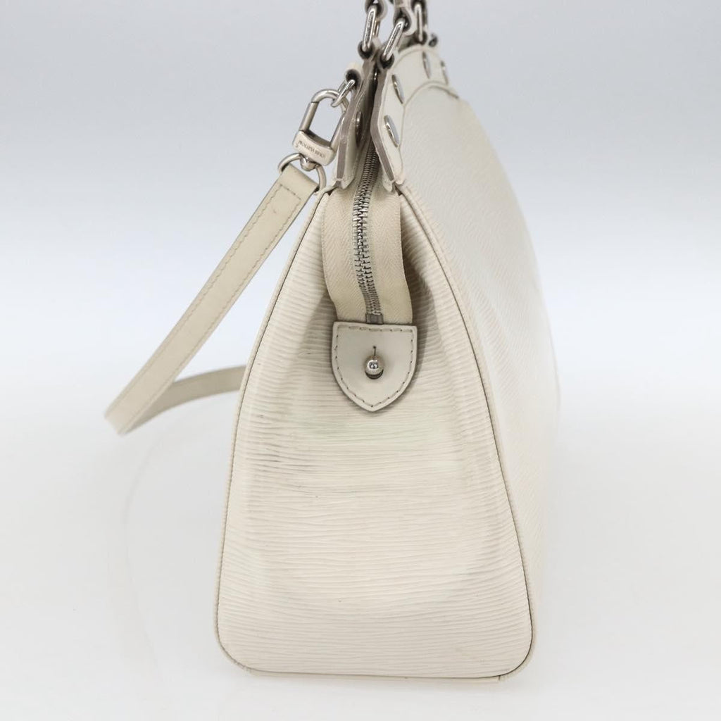 Louis Vuitton Blair Epi Leather Beige Leather Handbag (Authentic  )