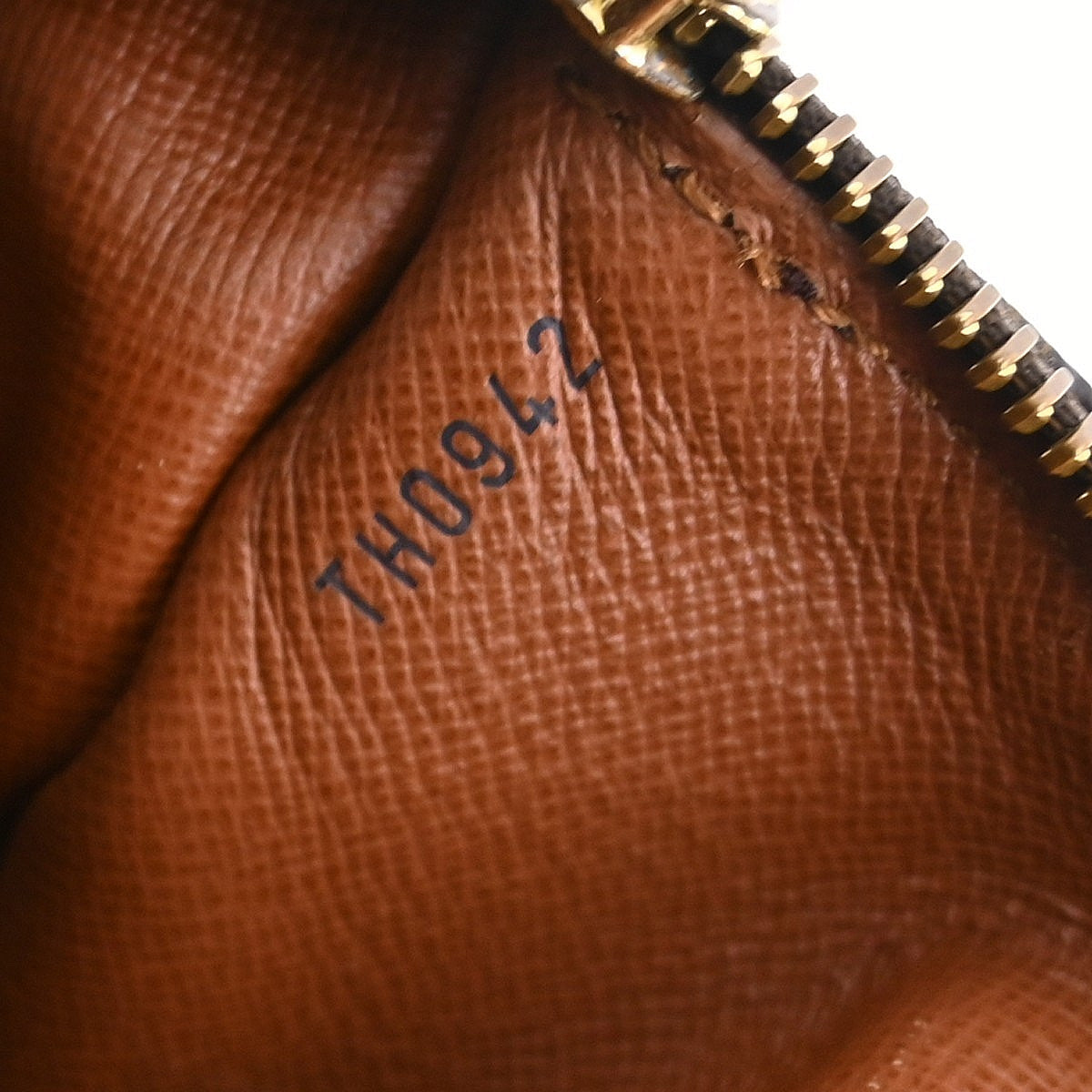 Louis Vuitton Papillon Handbag Monogram Canvas Brown Canvas Handbag ( )