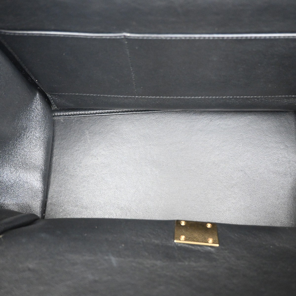 Celine Trapeze Bag Leather With Suede Multicolour Leather Handbag ( )