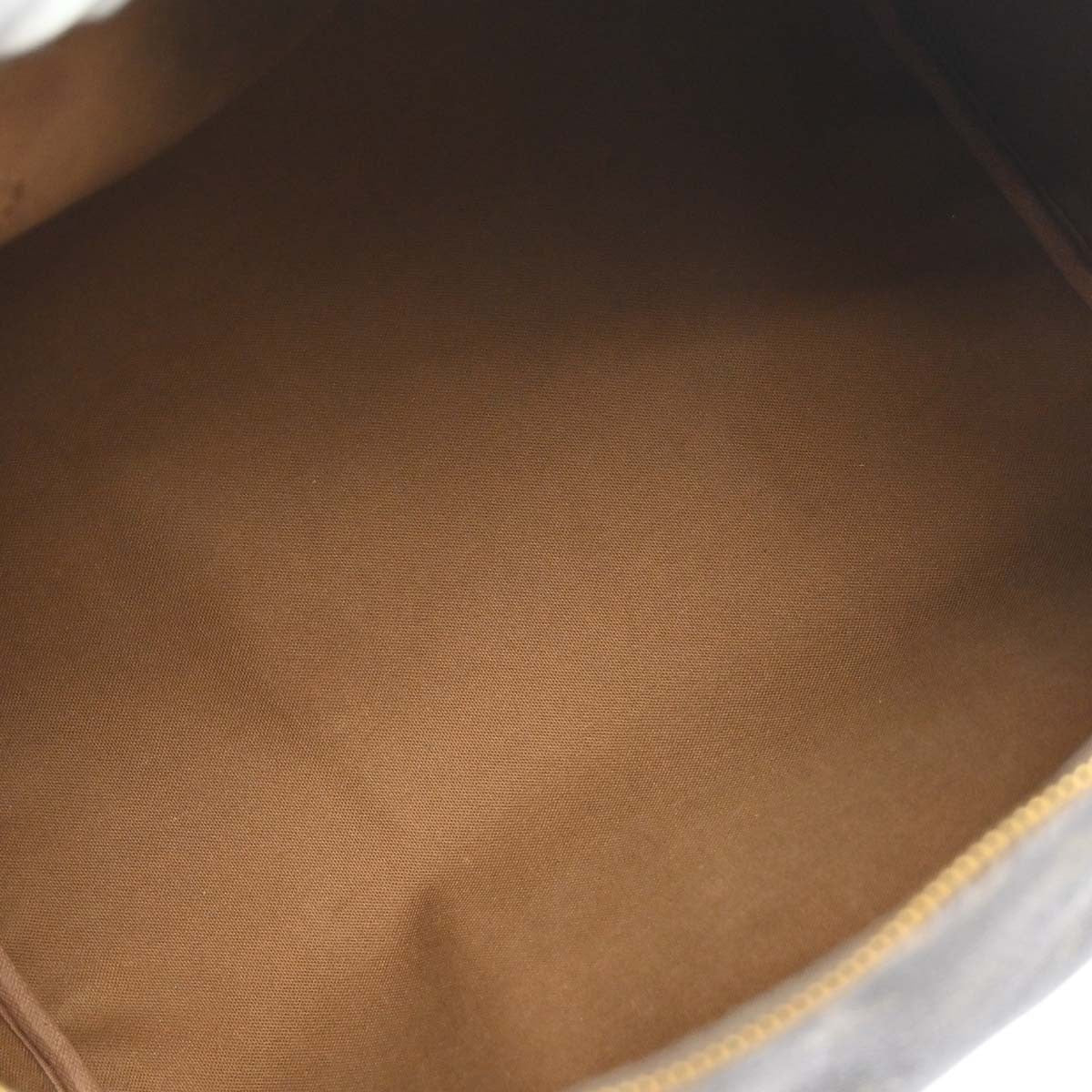 Louis Vuitton Speedy Handbag Monogram Canvas Brown Canvas Handbag ( )