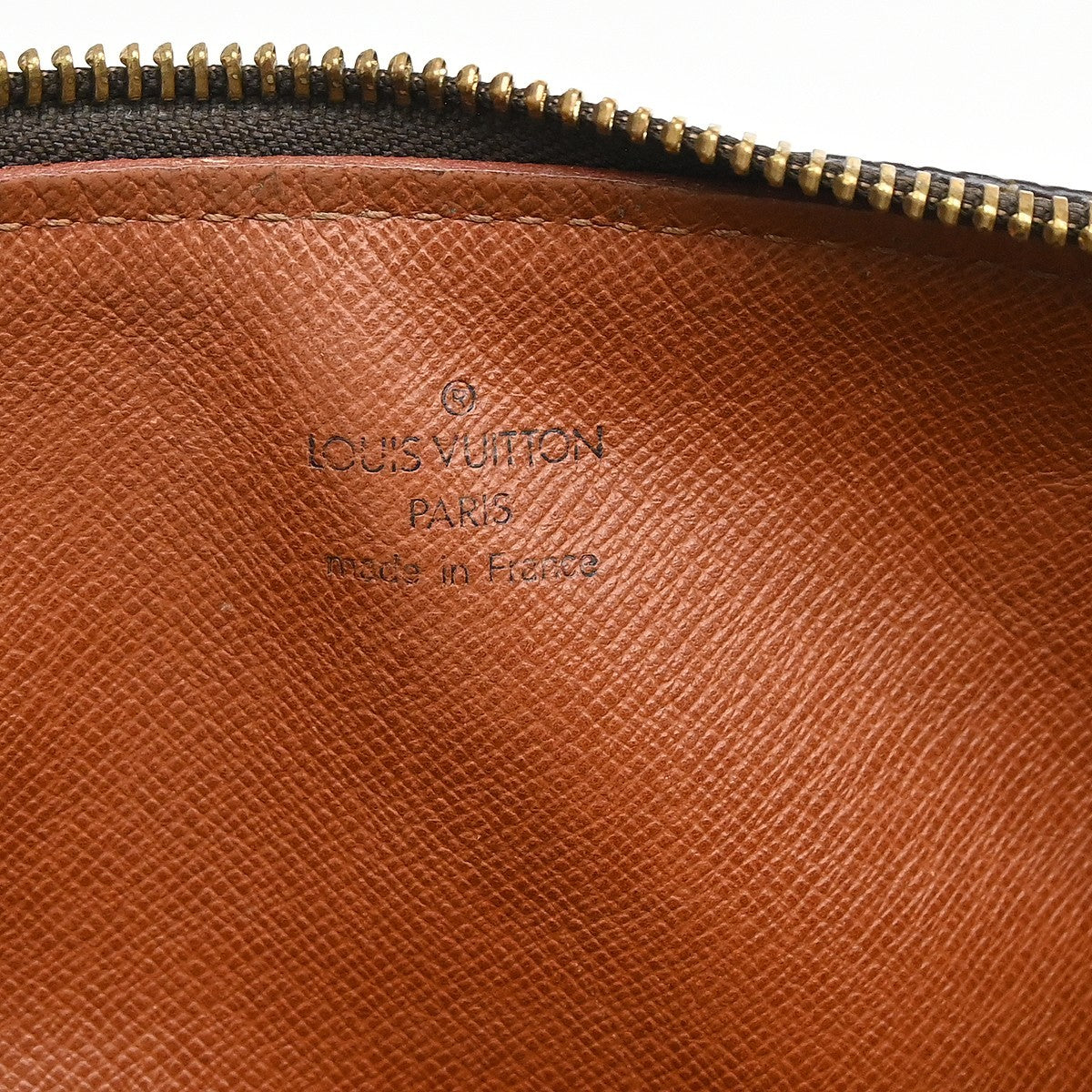 Louis Vuitton Papillon Handbag Monogram Canvas Brown Canvas Handbag ( )