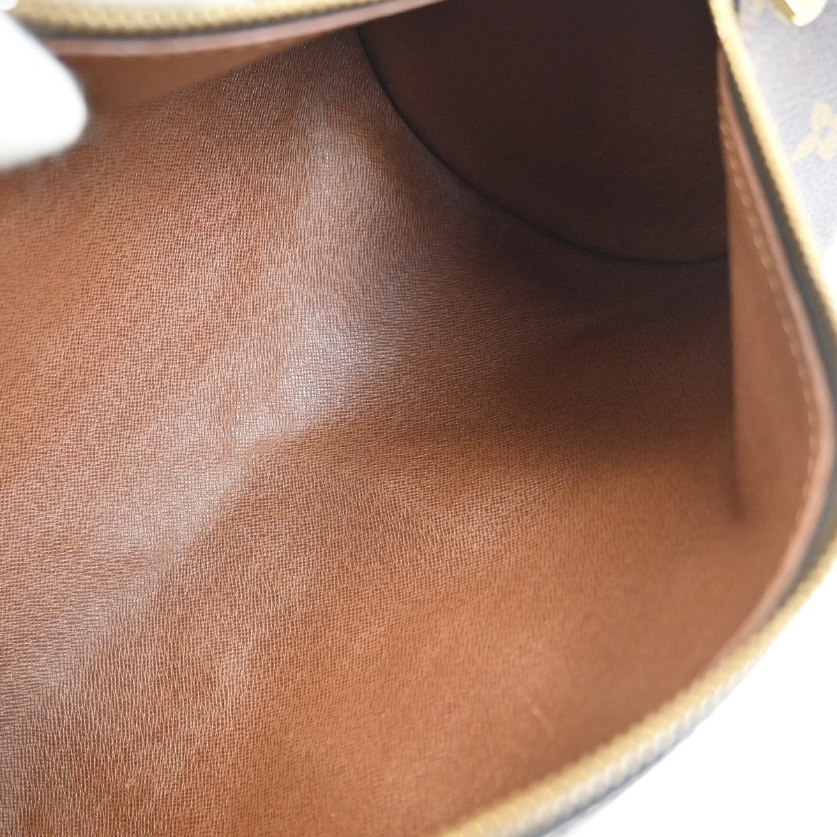 Louis Vuitton Papillon Handbag Monogram Canvas Brown Canvas Handbag ( )