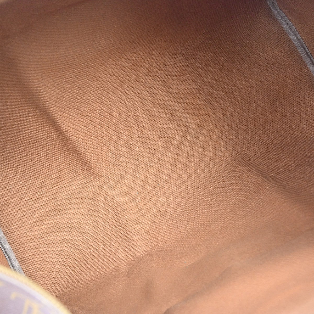 Louis Vuitton Speedy Handbag Monogram Canvas Brown Canvas Handbag ( )