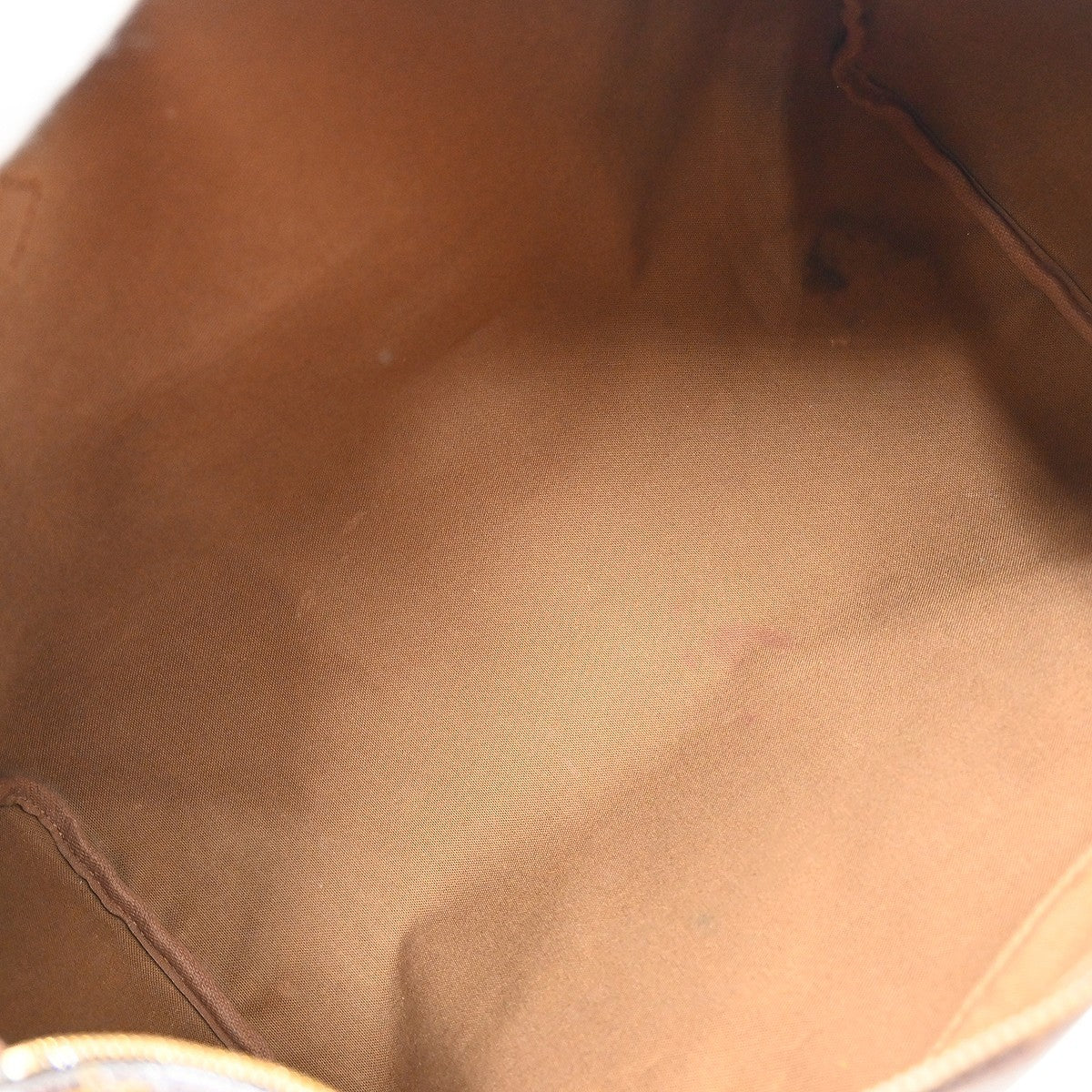 Louis Vuitton Speedy Handbag Monogram Canvas Brown Canvas Handbag ( )