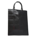 Louis Vuitton Epi Stretch Silver Fizz Handbag Epi Stretch Black Leather Handbag (Authentic  )