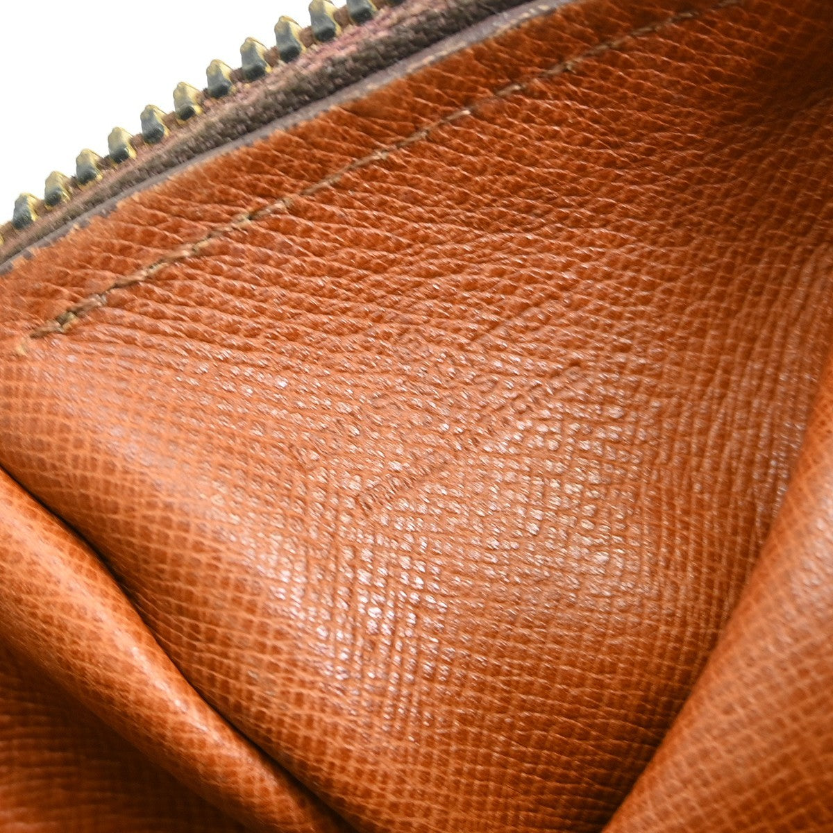 Louis Vuitton Papillon Handbag Monogram Canvas Brown Canvas Handbag ( )