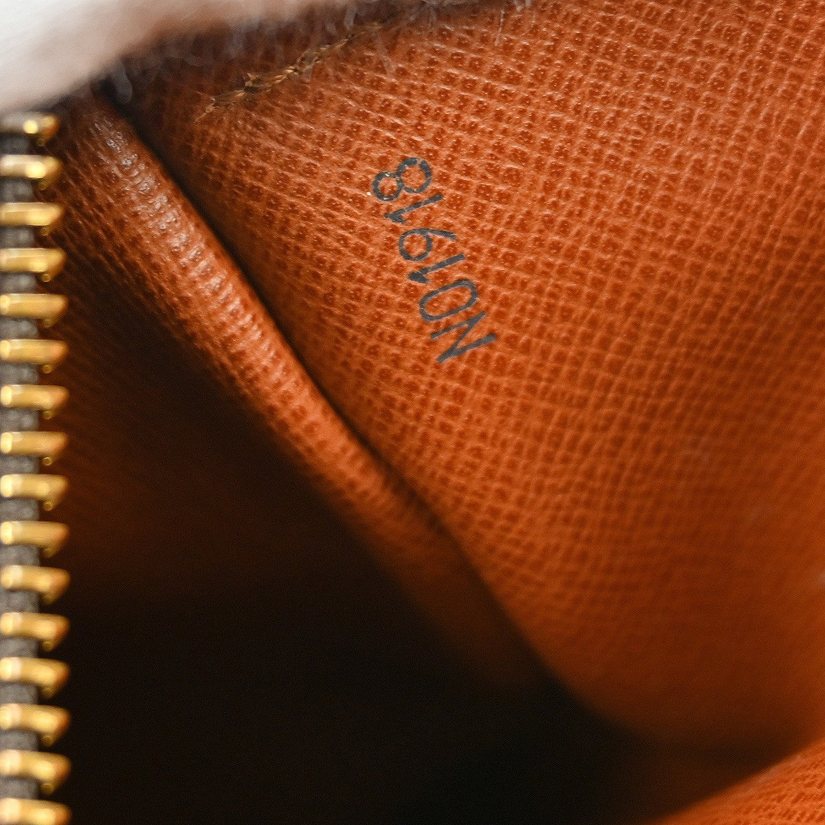 Louis Vuitton Papillon Handbag Monogram Canvas Brown Canvas Handbag ( )