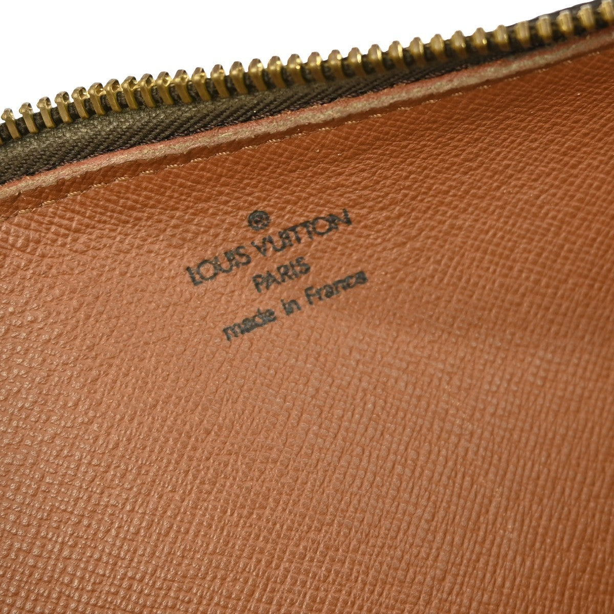 Louis Vuitton Papillon Handbag Monogram Canvas Brown Canvas Handbag ( )