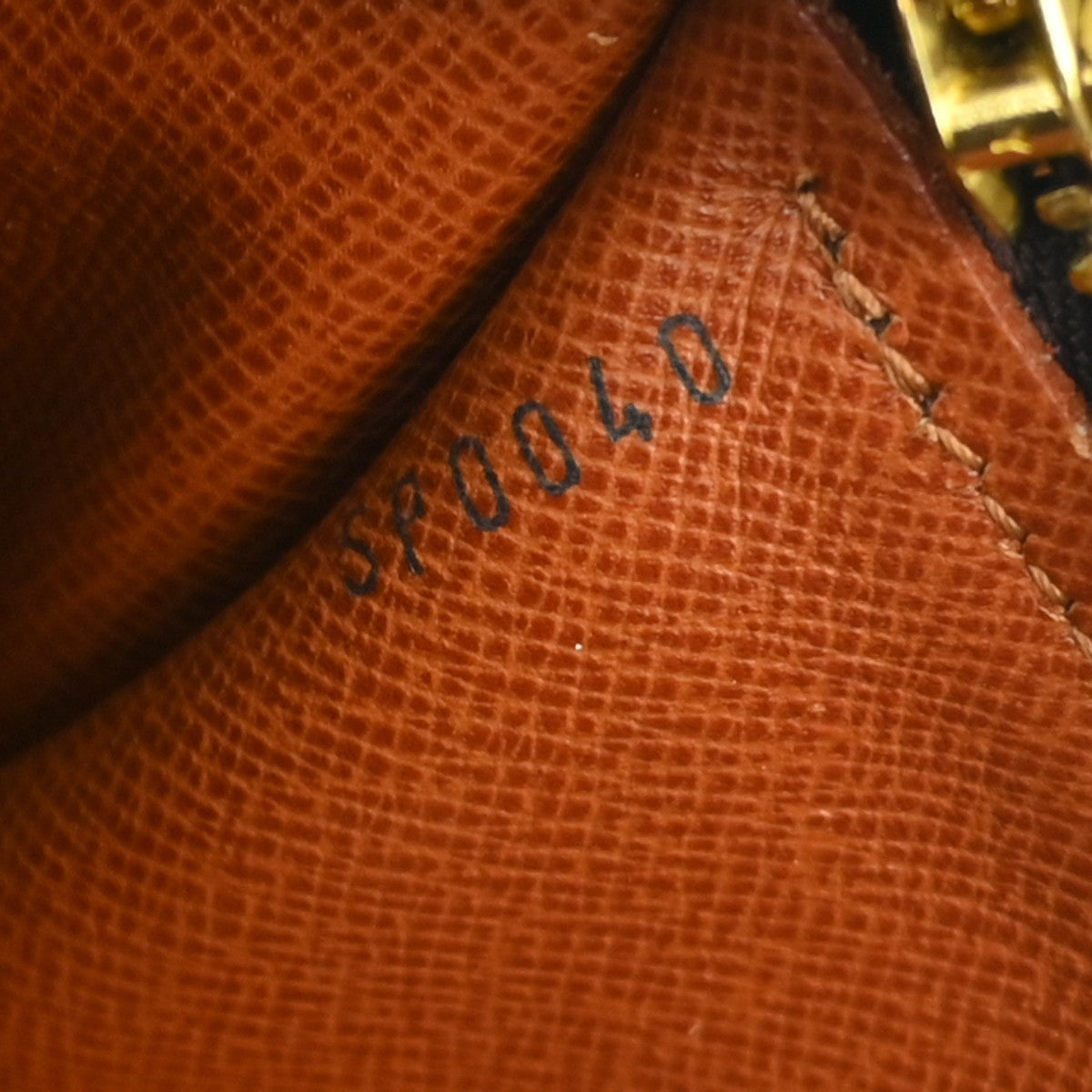 Louis Vuitton Papillon Handbag Monogram Canvas Brown Canvas Handbag ( )
