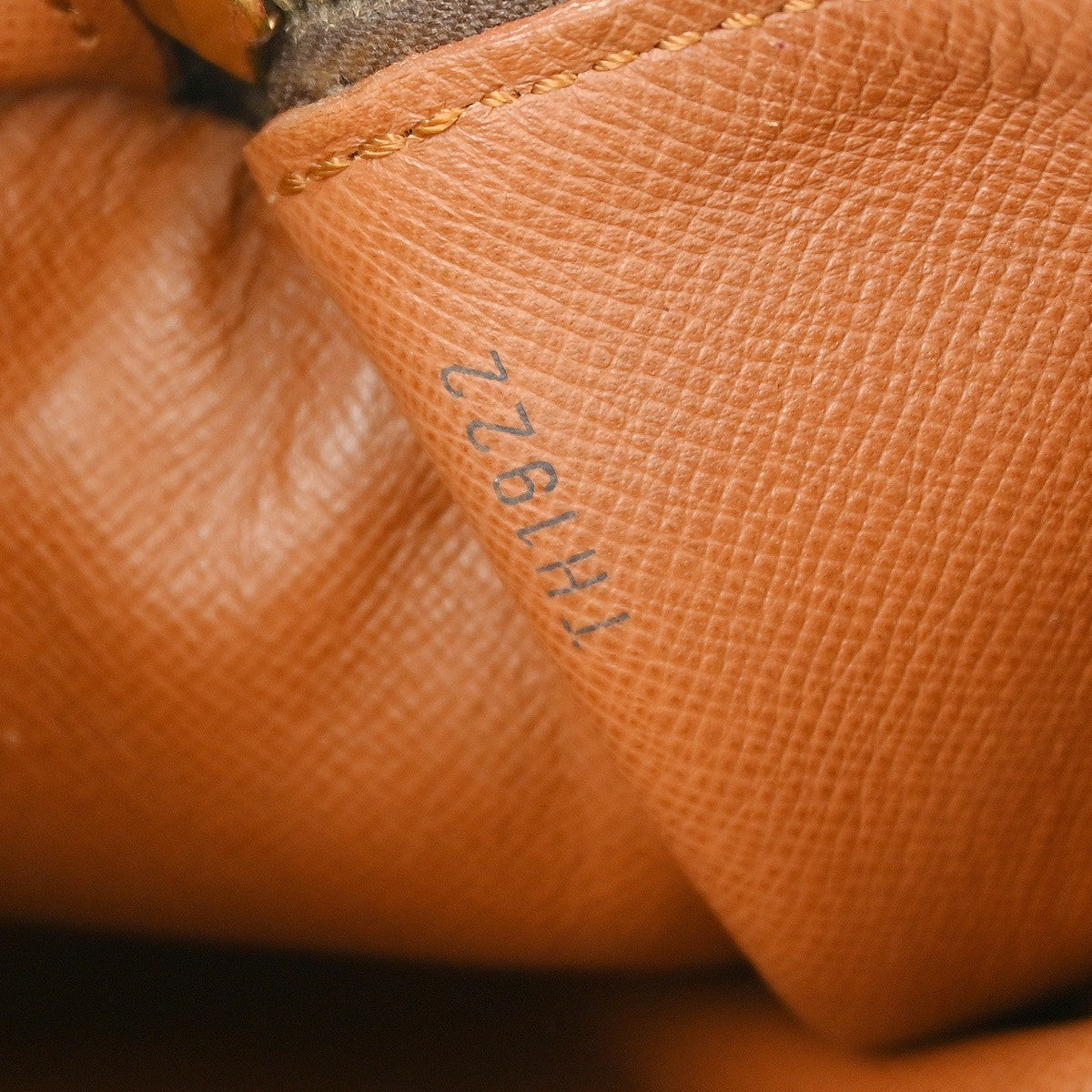 Louis Vuitton Papillon Handbag Monogram Canvas Brown Canvas Handbag ( )