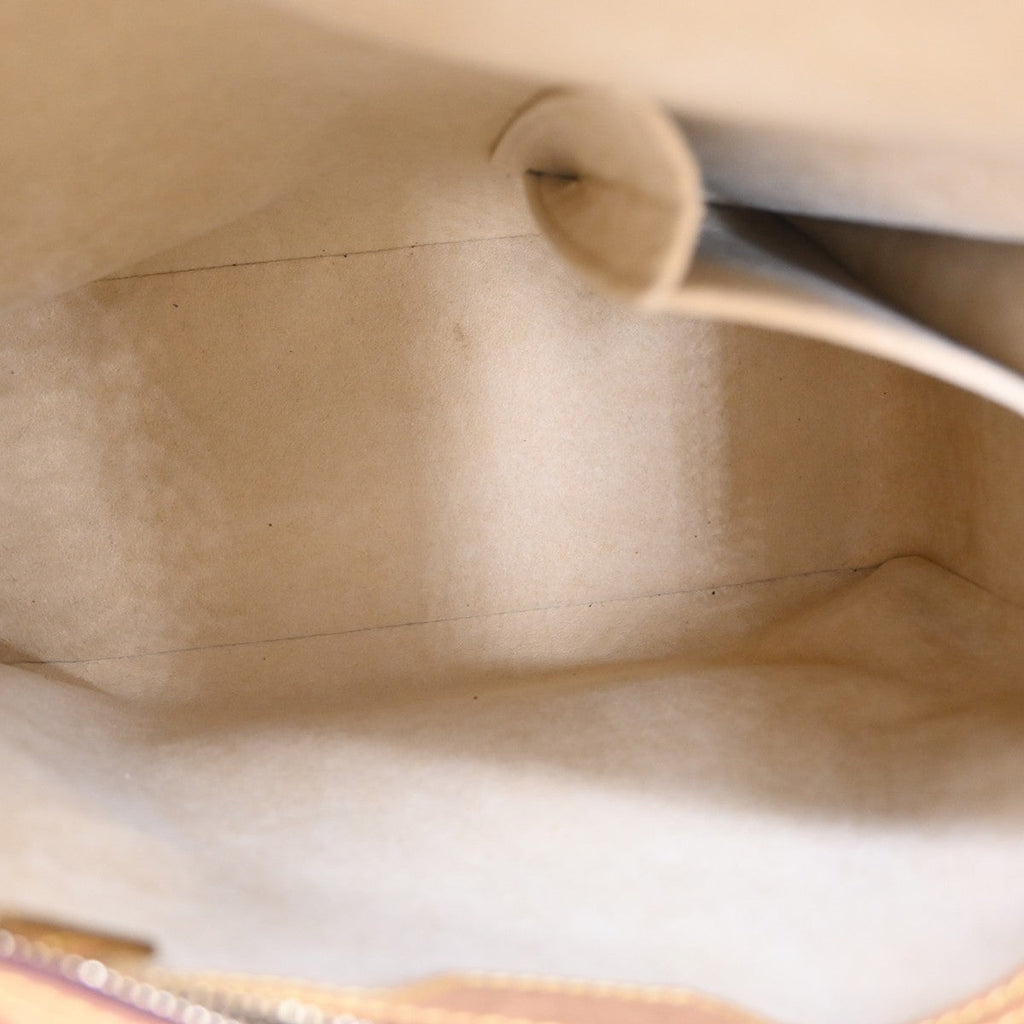 Louis Vuitton Monogram Looping Handbag Monogram Canvas Brown Canvas Handbag ( )