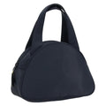 Saint Laurent Vintage Handbag Nylon Black Nylon Handbag (Authentic  )