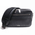 Christian Dior Safari Oblique Leather Shoulder Bag