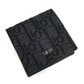 Dior Oblique Canvas Coin Case