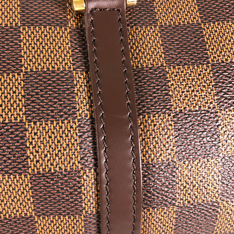 LOUIS VUITTON Damier Papillon 30 N51303 Hand bag