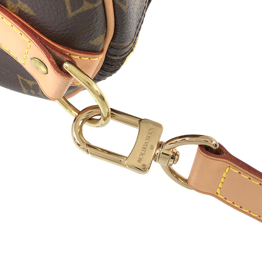 LOUIS VUITTON Monogram keepall Bandolier 55 M41414 Boston bag