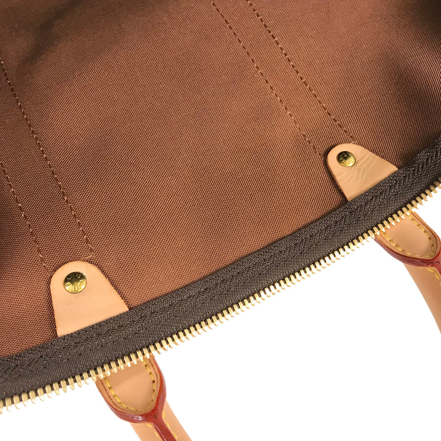 LOUIS VUITTON Monogram keepall Bandolier 55 M41414 Boston bag