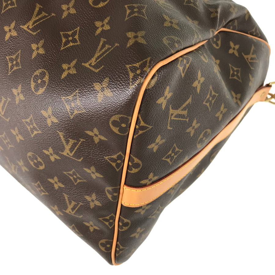 LOUIS VUITTON Monogram keepall Bandolier 55 M41414 Boston bag