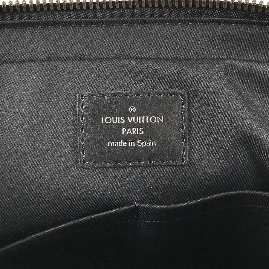 LOUIS VUITTON Damier Graphite Trocadero Messenger PM N40087 Shoulder bag