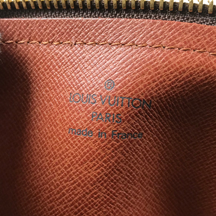 LOUIS VUITTON Monogram Old Papillon 30 M51365 Hand bag
