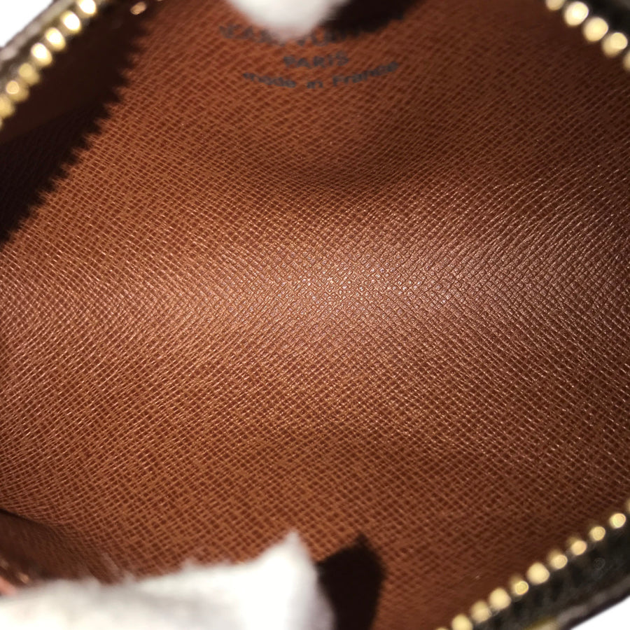 LOUIS VUITTON Monogram Old Papillon 30 M51365 Hand bag