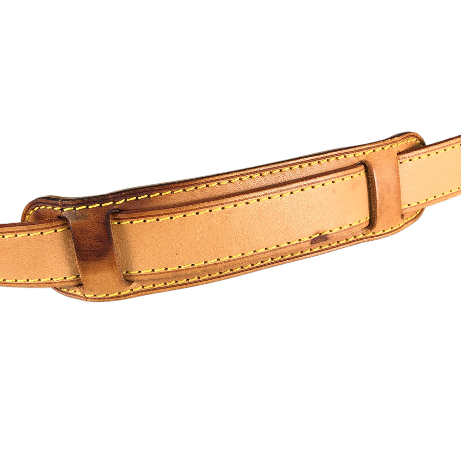 LOUIS VUITTON Monogram Keepall Bandouliere 50 M41416 Boston bag