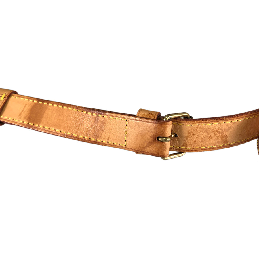 LOUIS VUITTON Monogram Keepall Bandouliere 50 M41416 Boston bag