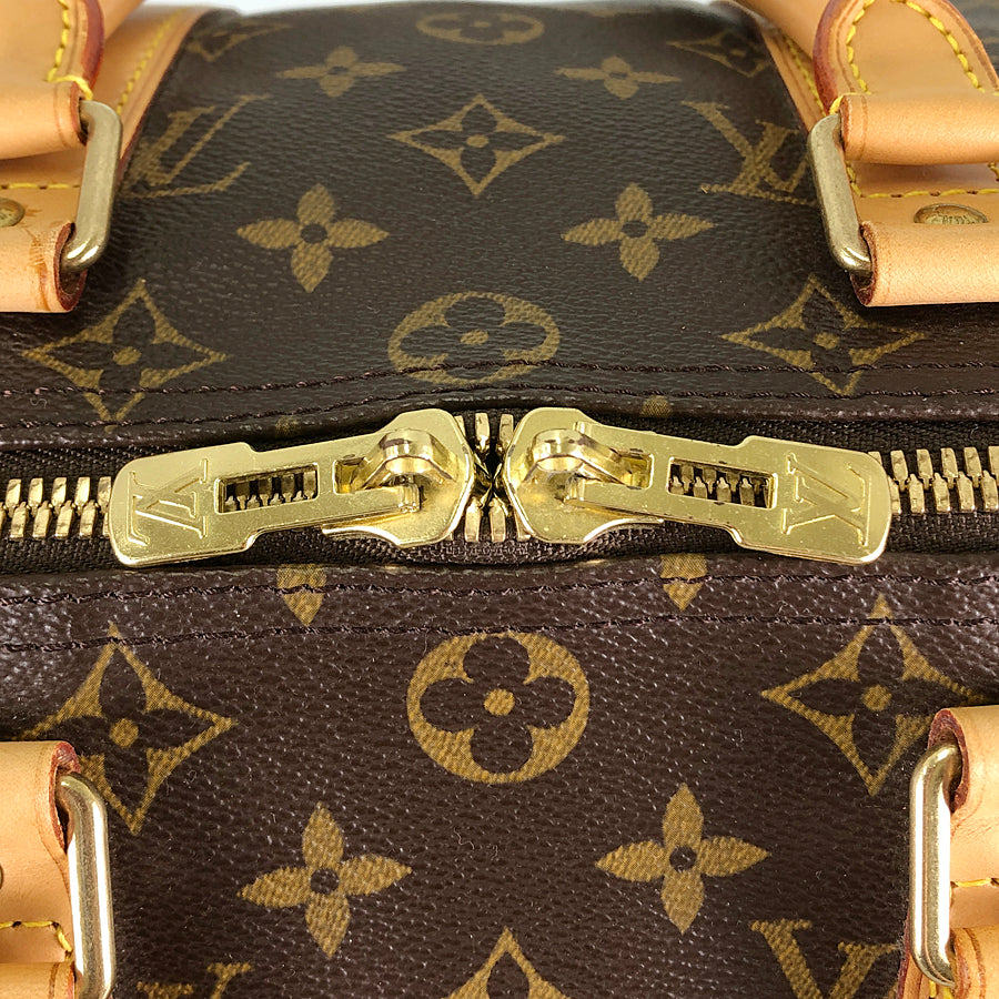 LOUIS VUITTON Monogram Keepall 45 M41428 Boston bag