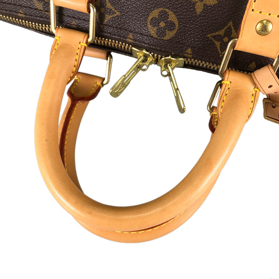 LOUIS VUITTON Monogram Keepall 45 M41428 Boston bag