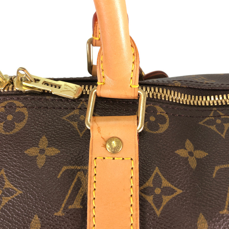LOUIS VUITTON Monogram Keepall 45 M41428 Boston bag