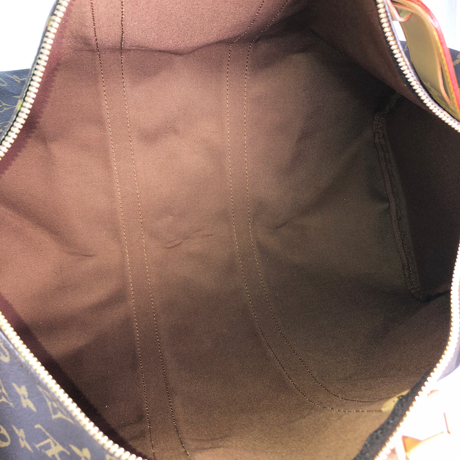 LOUIS VUITTON Monogram Keepall 45 M41428 Boston bag