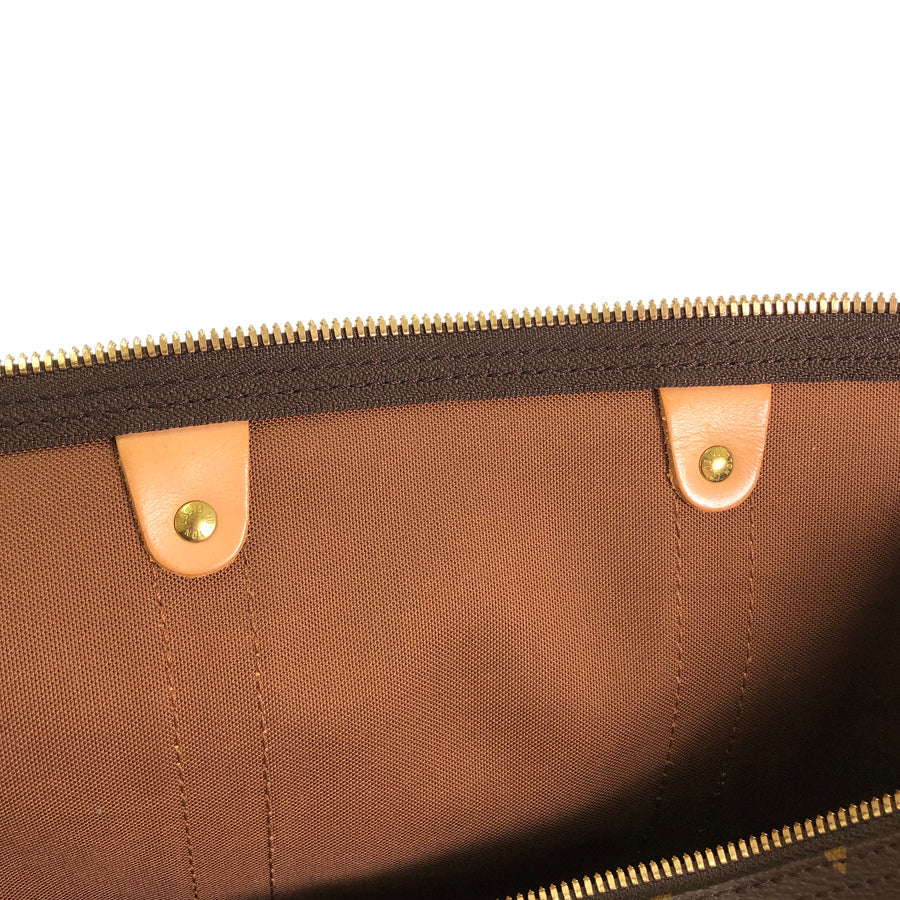 LOUIS VUITTON Monogram Keepall 45 M41428 Boston bag