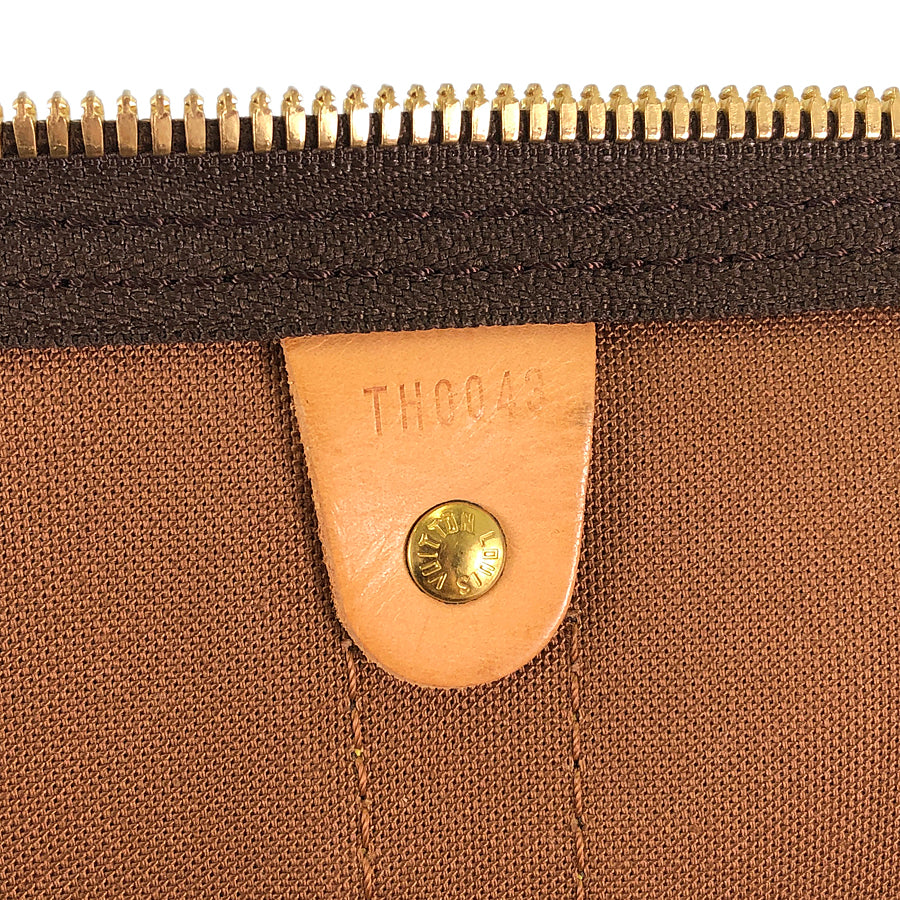 LOUIS VUITTON Monogram Keepall 45 M41428 Boston bag