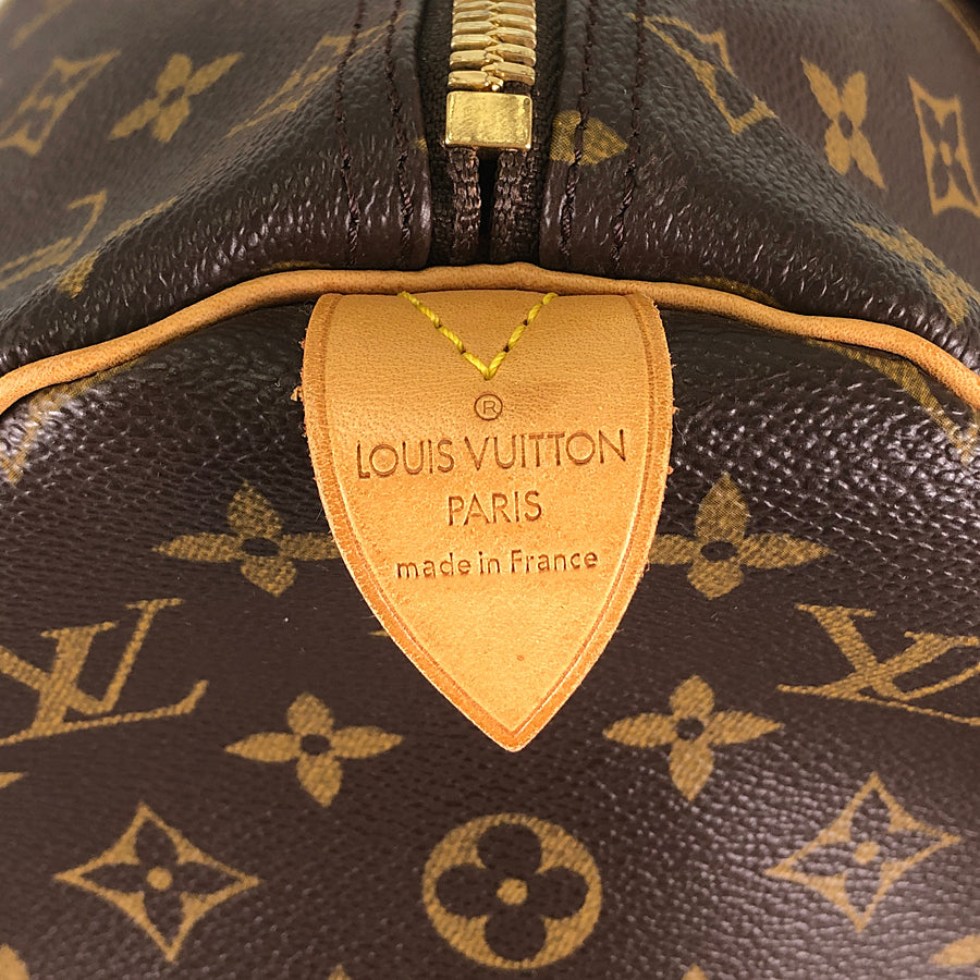 LOUIS VUITTON Monogram Keepall 45 M41428 Boston bag