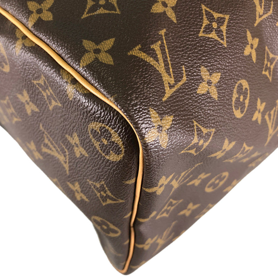 LOUIS VUITTON Monogram Keepall 45 M41428 Boston bag
