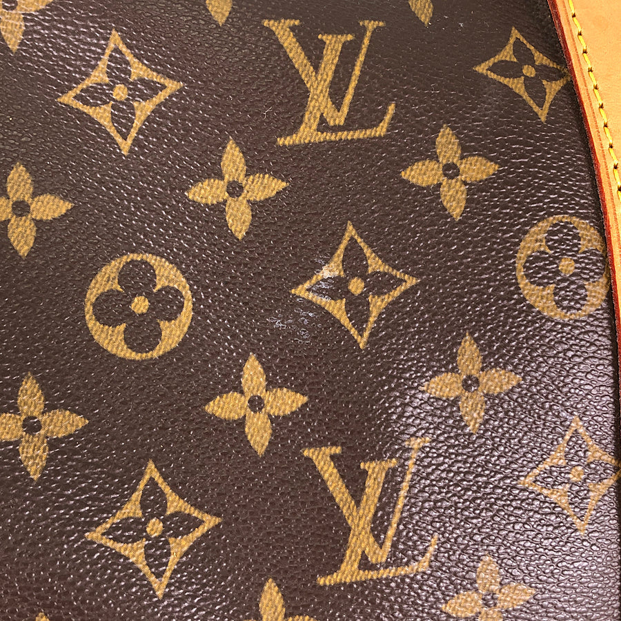 LOUIS VUITTON Monogram Keepall 45 M41428 Boston bag