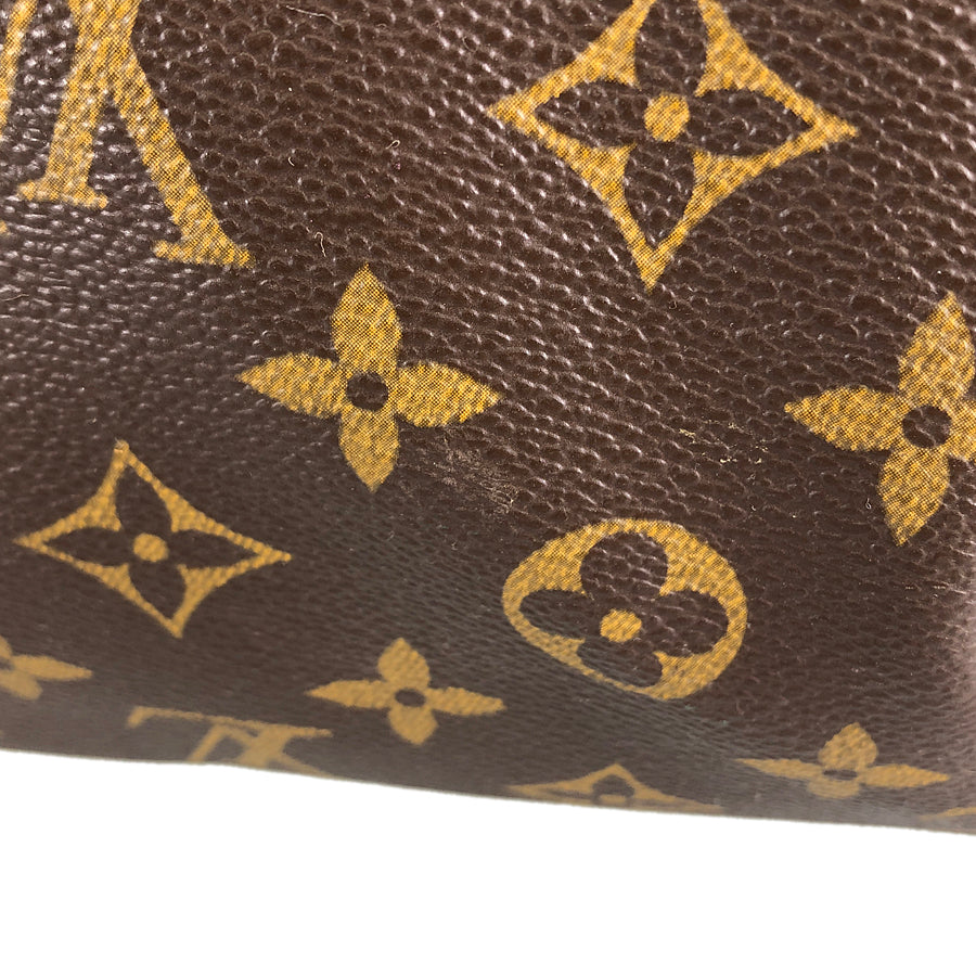 LOUIS VUITTON Monogram Keepall 45 M41428 Boston bag
