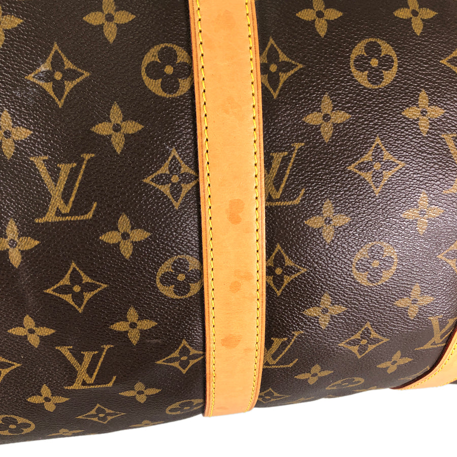LOUIS VUITTON Monogram Keepall 45 M41428 Boston bag