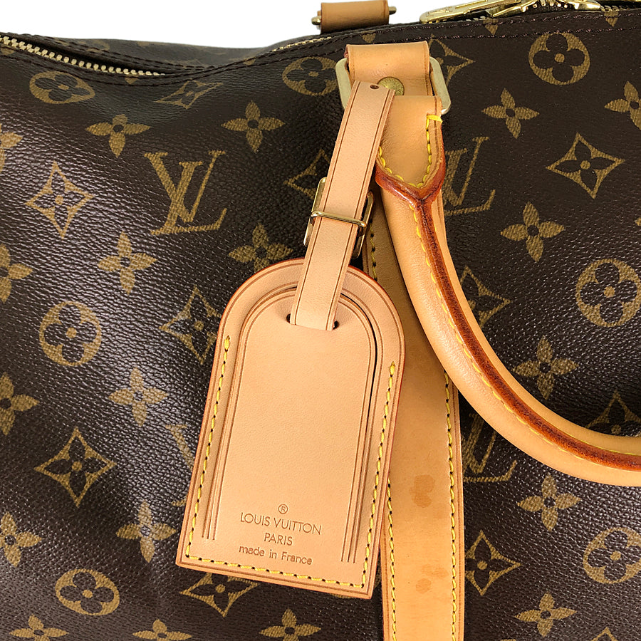 LOUIS VUITTON Monogram Keepall 45 M41428 Boston bag