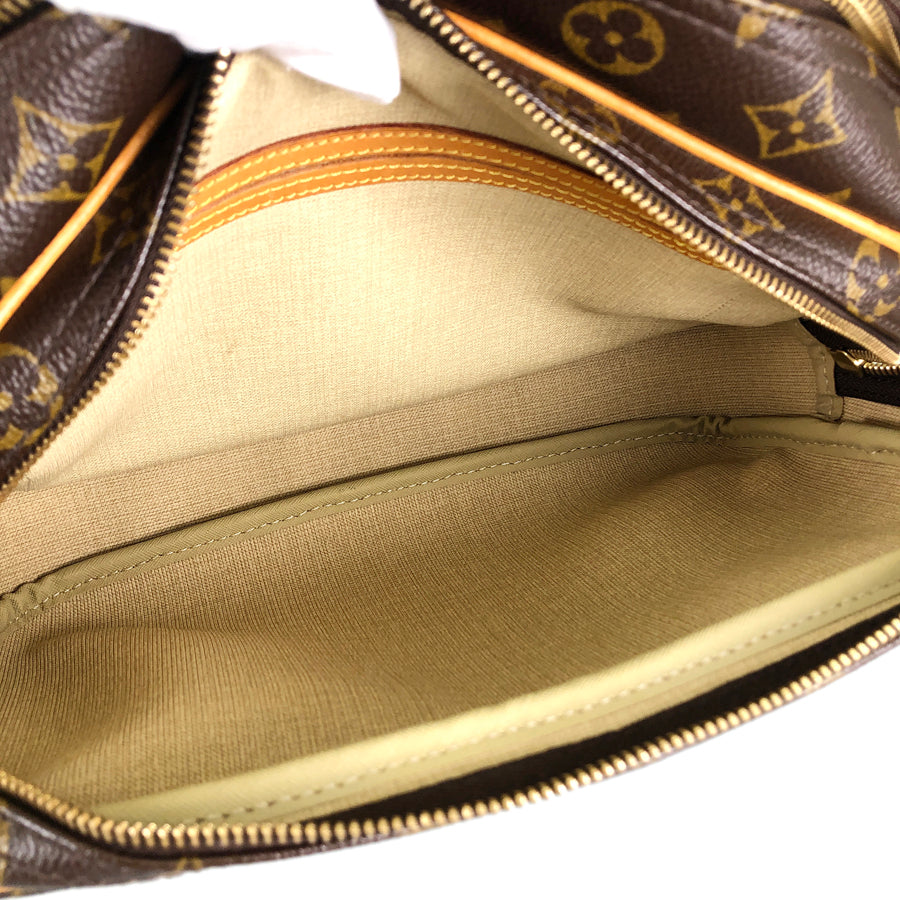LOUIS VUITTON Monogram Reporter PM M45254 Shoulder bag