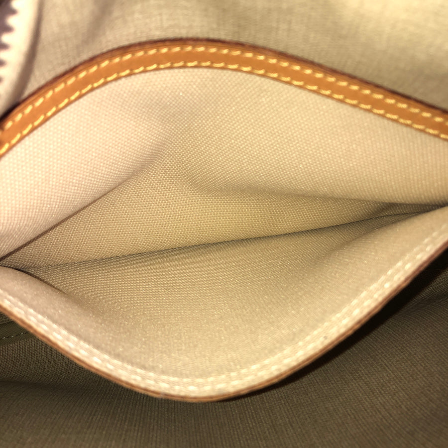LOUIS VUITTON Monogram Reporter PM M45254 Shoulder bag