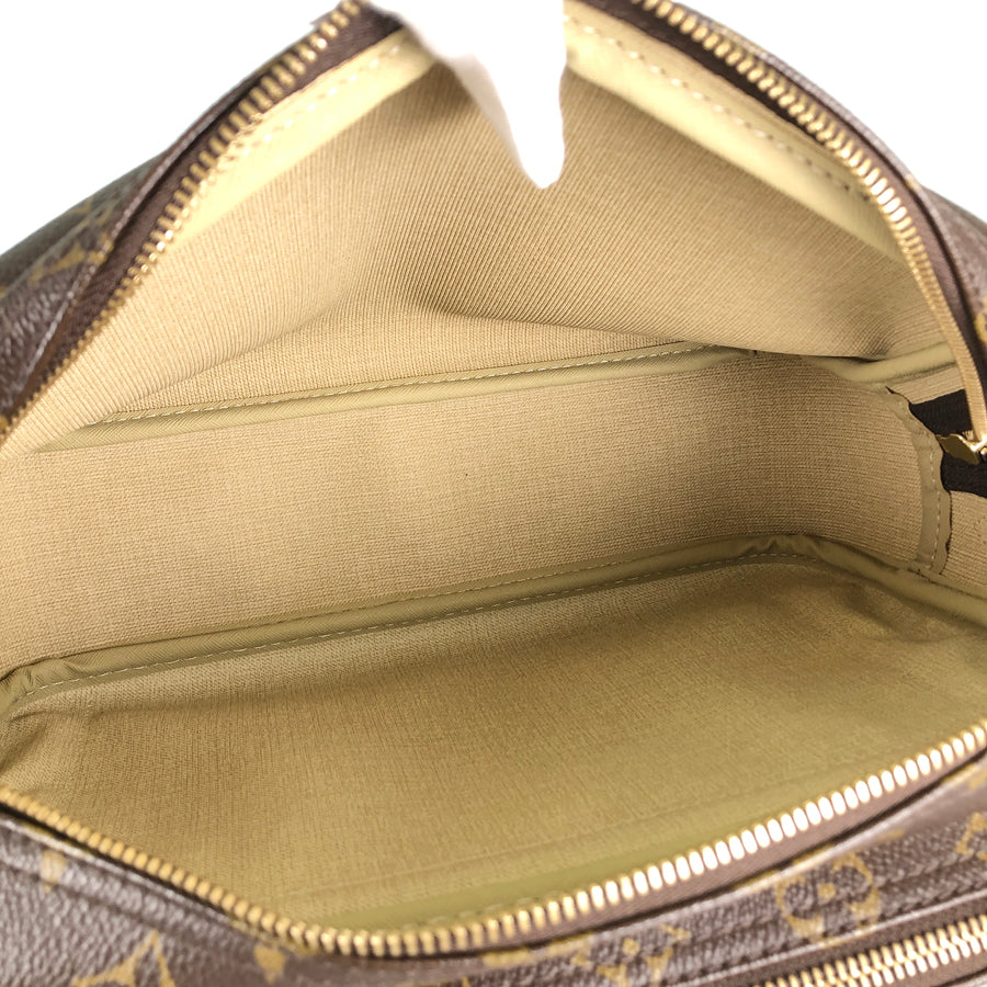 LOUIS VUITTON Monogram Reporter PM M45254 Shoulder bag