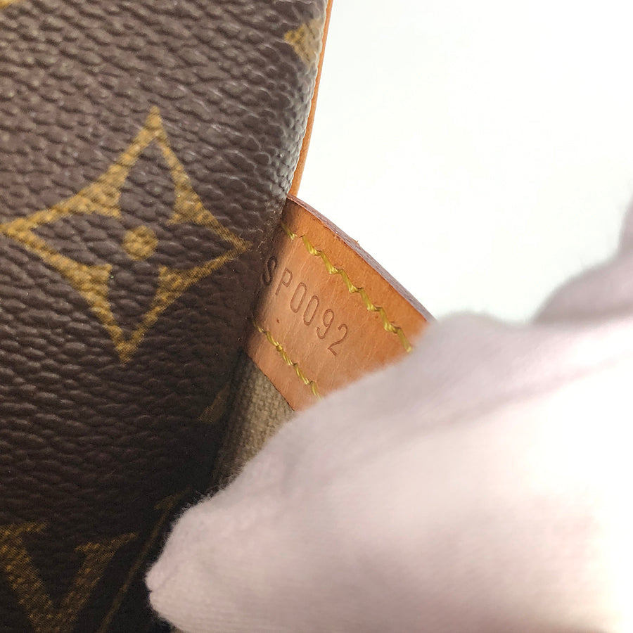 LOUIS VUITTON Monogram Reporter PM M45254 Shoulder bag