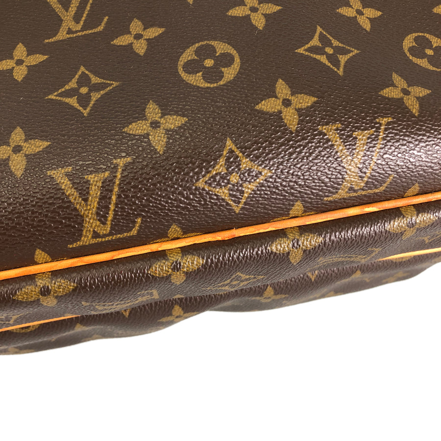 LOUIS VUITTON Monogram Reporter PM M45254 Shoulder bag
