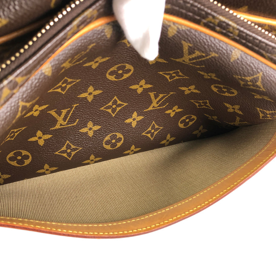 LOUIS VUITTON Monogram Reporter PM M45254 Shoulder bag