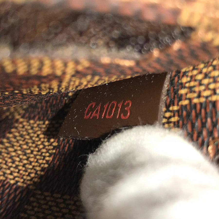 LOUIS VUITTON Damier Geronimos N51994 Sling bag
