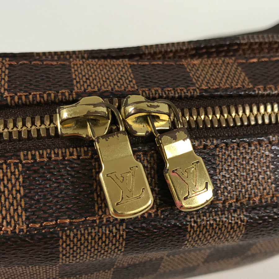 LOUIS VUITTON Damier Geronimos N51994 Sling bag
